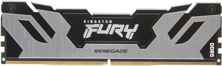 Kingston FURY Renegade/DDR5/64GB/6400MHz/CL32/2x32GB/Black/Silv