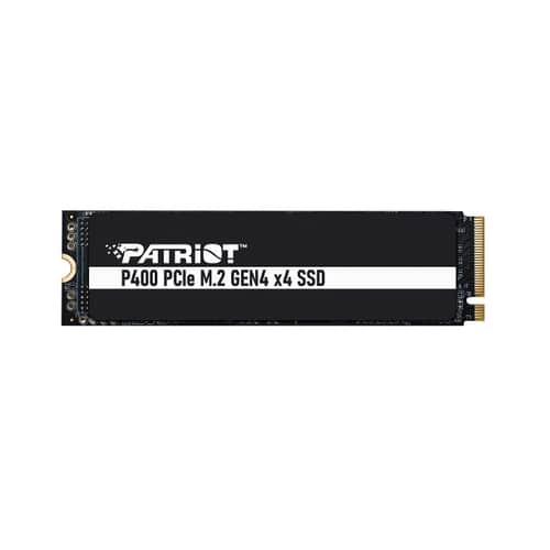 PATRIOT P400/512GB/SSD/M.2 NVMe/3R