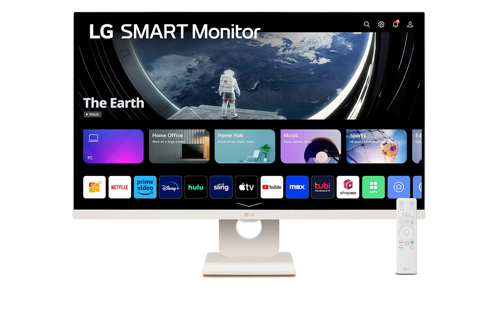 LG/27SR50F-W/27"/IPS/FHD/60Hz/8ms/White/2R