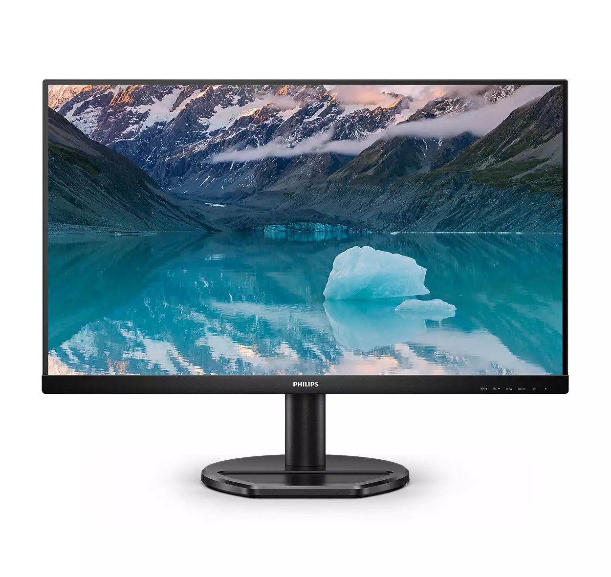 Philips LCD 242S9JAL 23,8" VA/1920x1080@75Hz/4ms/300cd/50M:1/3000:1/VGA/HDMI/DP/USB/Repro/VESA