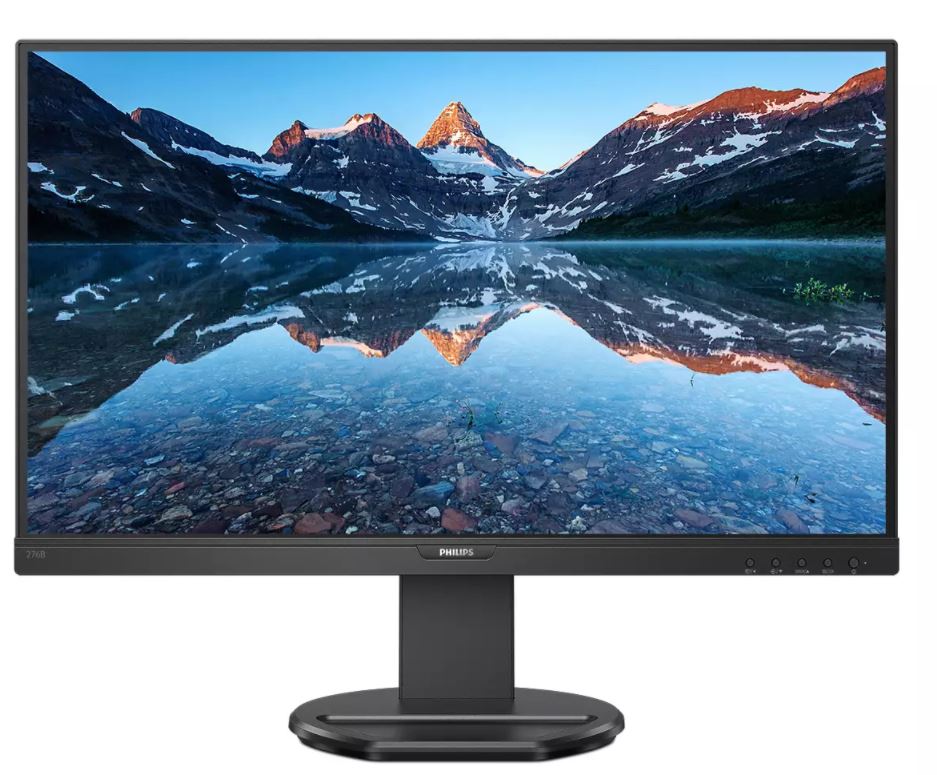 Philips MT IPS LED 27" 276B9/00 - IPS panel, 2560x1440, HDMI, DP, USB-C, repro, pivot