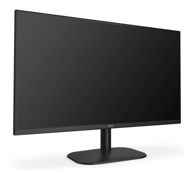 AOC 24B2XDAM - 23,8"/VA/FHD/75Hz/4ms - Černý