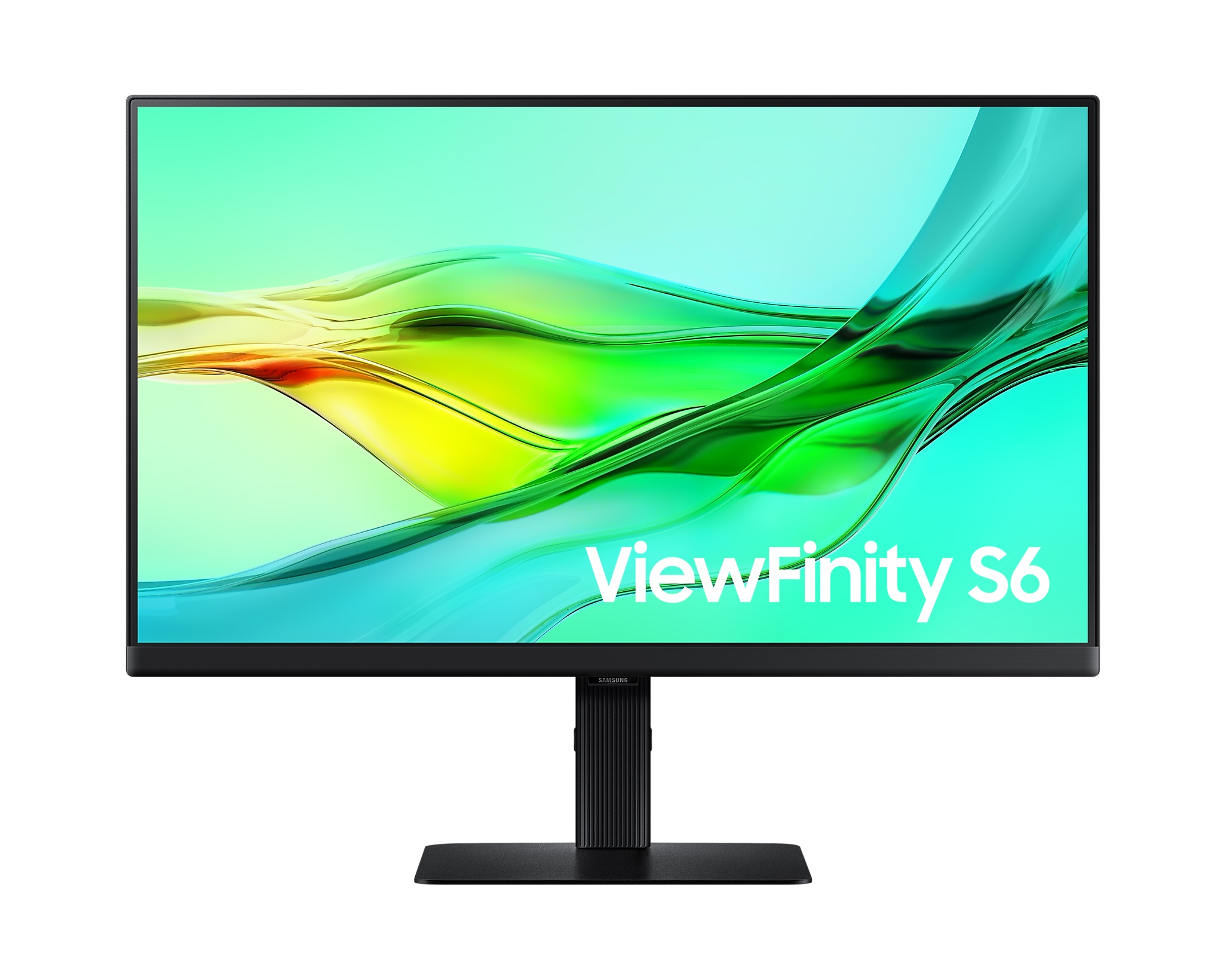 Samsung ViewFinity S6/LS24D600UAUXEN/24"/IPS/QHD/100Hz/5ms/Black/3R