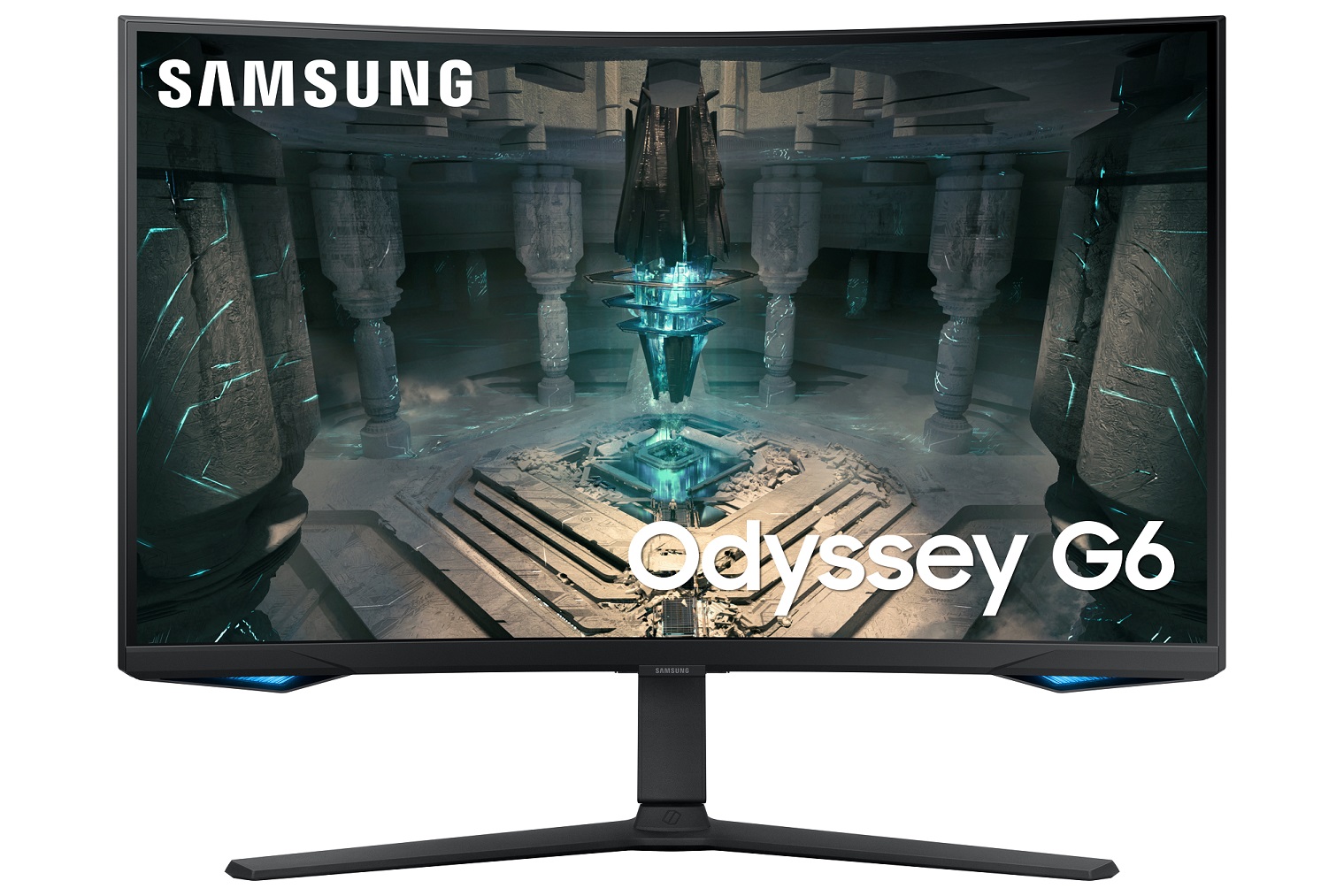 Samsung/Odyssey G65B/32"/VA/QHD/240Hz/1ms/Black/2R