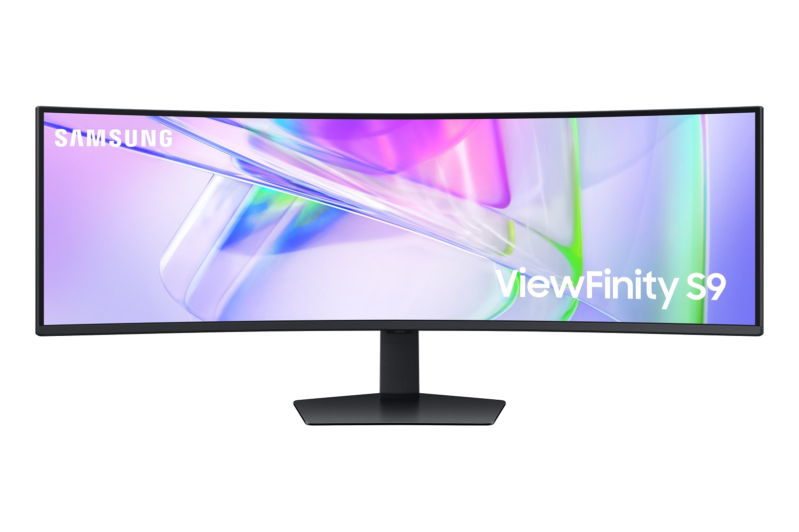 Samsung ViewFinity/S95UC/49"/VA/5120x1440/120Hz/5ms/Black/2R