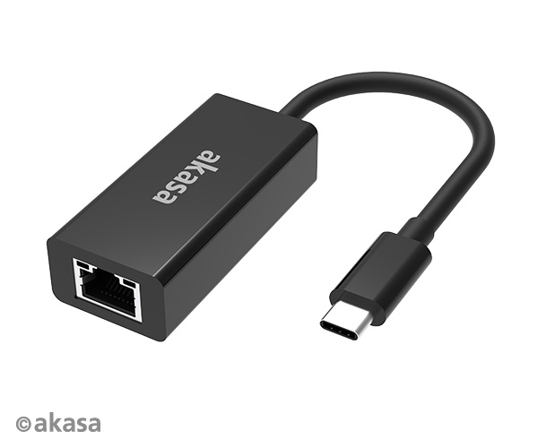 AKASA - USB Type-C na 2.5G Ethernet Adapter