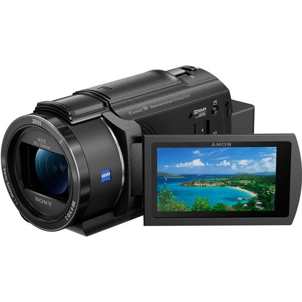 Sony FDR-AX43A videokamera 4K HDR