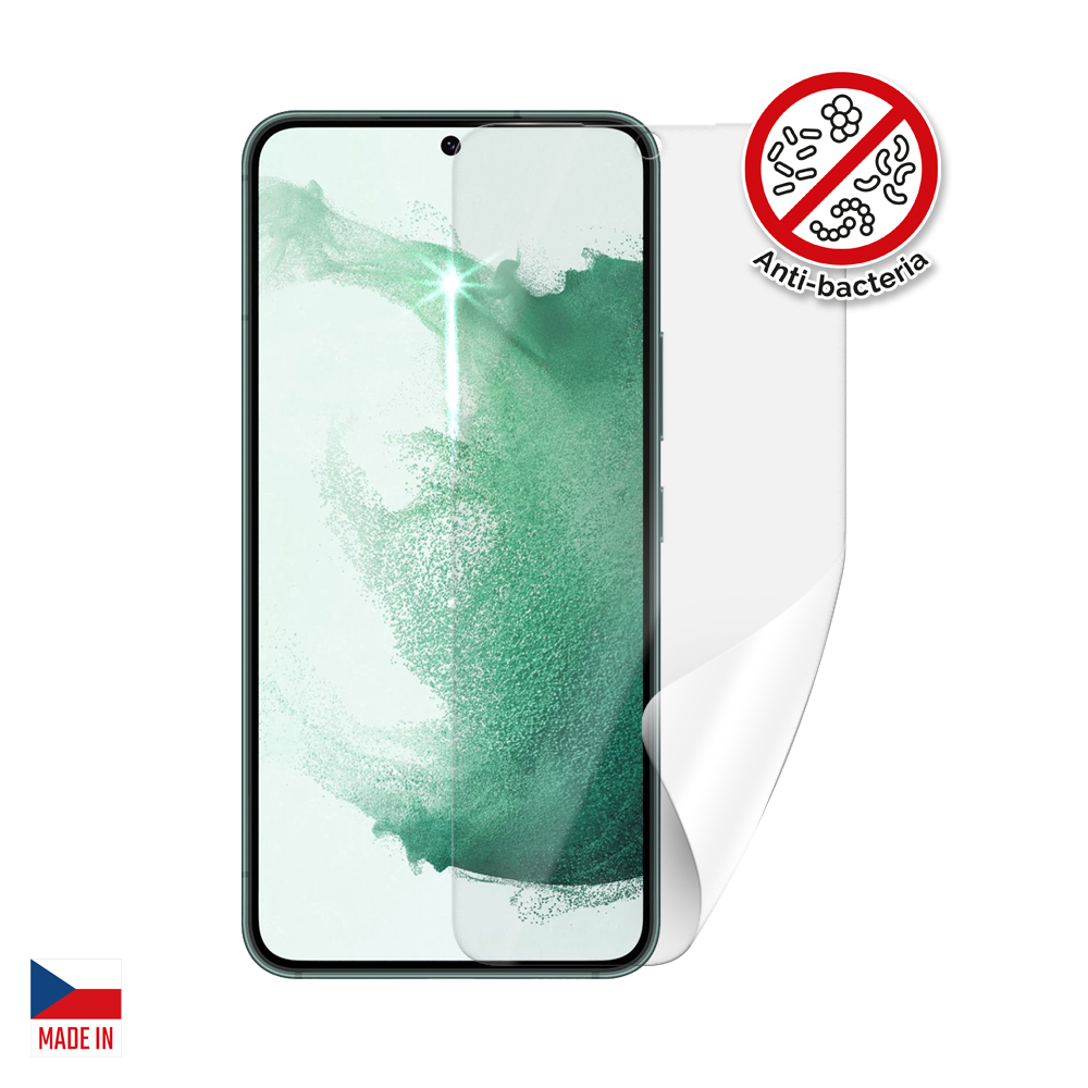 Screenshield Anti-Bacteria SAMSUNG S906 Galaxy S22+ 5G folie na displej