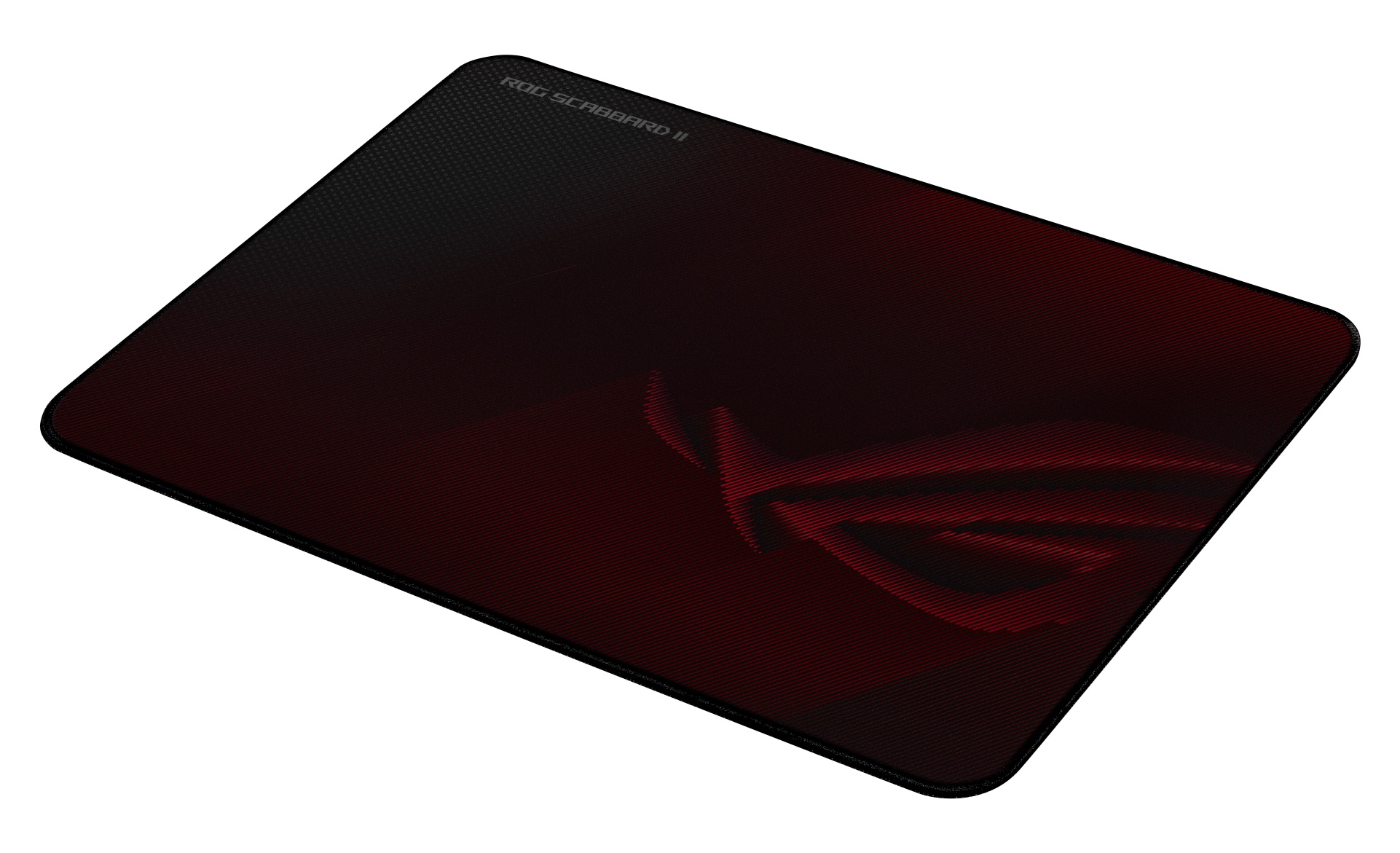 ASUS podložka pod myš ROG SCABBARD II MEDIUM (NC11), 360x260x3mm, textil