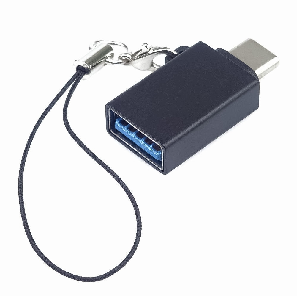 PremiumCord OTG adaptér USB-C - USB-A 3.0