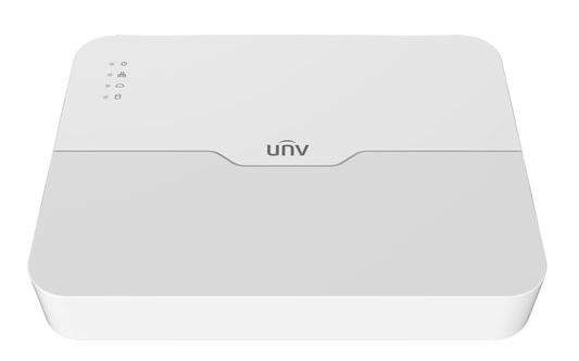 Uniview NVR301-16LS3-P8, 16 kanálů, 8x PoE