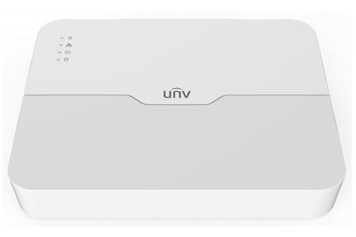 Uniview NVR301-16LX-P8, 16 kanálů, 8x PoE