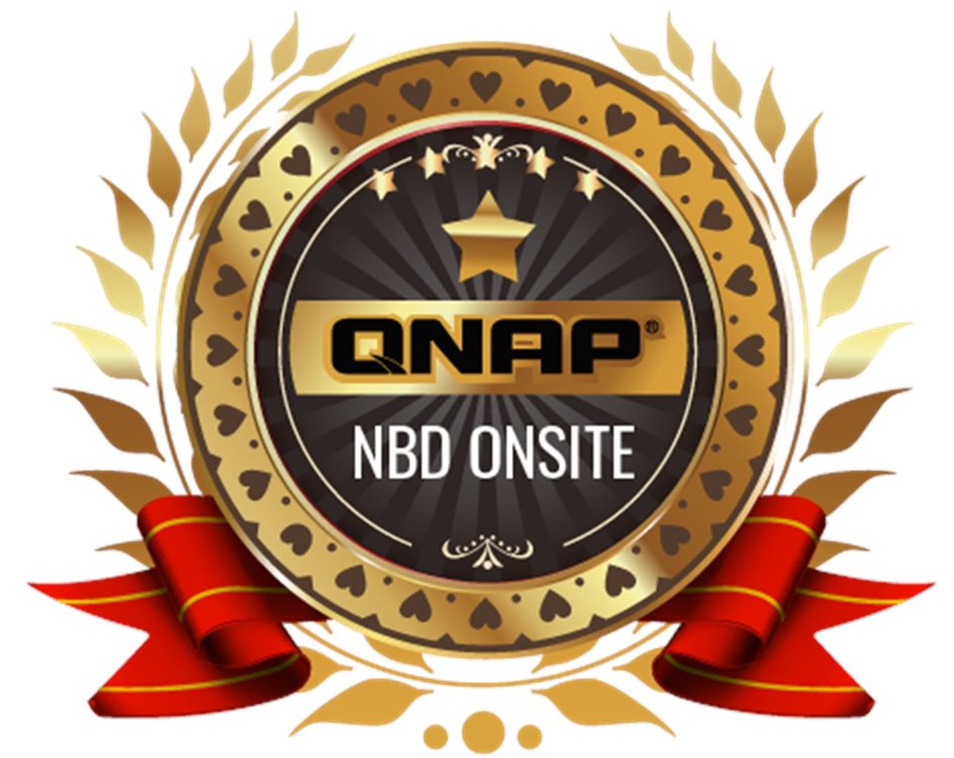 QNAP 5 let NBD Onsite záruka pro TVS-h674-i5-32G