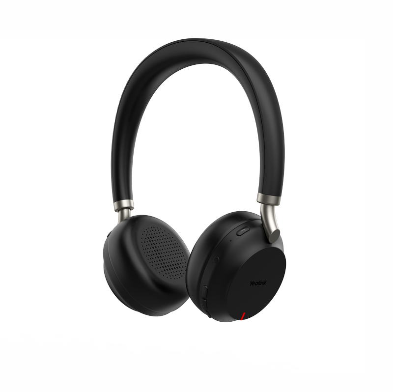Yealink BH72 Bluetooth 5.2 černá sluchátka