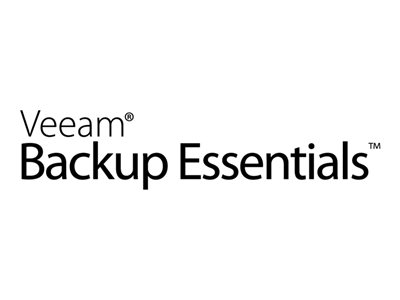 Veeam Backup Essentials Uni Lic - 1Y SUBS
