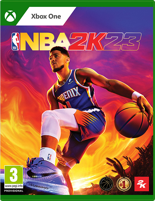 XOne - NBA 2K23