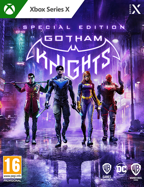 XSX - Gotham Knights  Special Edition