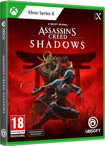 XOne/XSX - Assassin's Creed Shadows