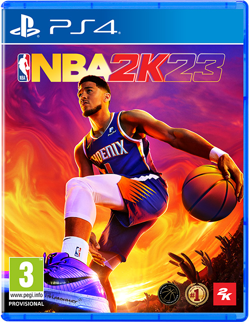 PS4 - NBA 2K23