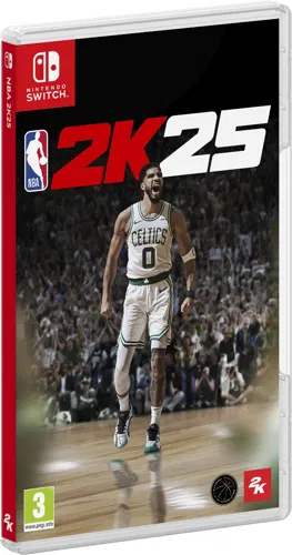 NS - NBA 2K25