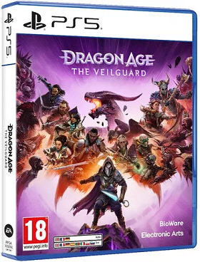 PS5 - Dragon Age: The Veilguard