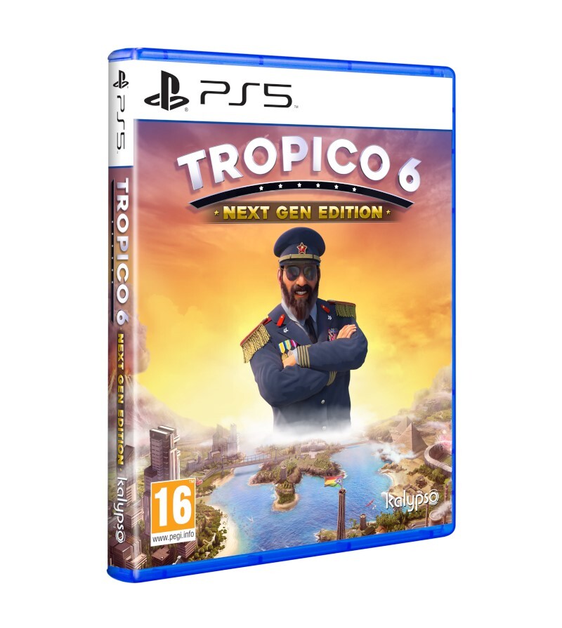 PS5 - Tropico 6