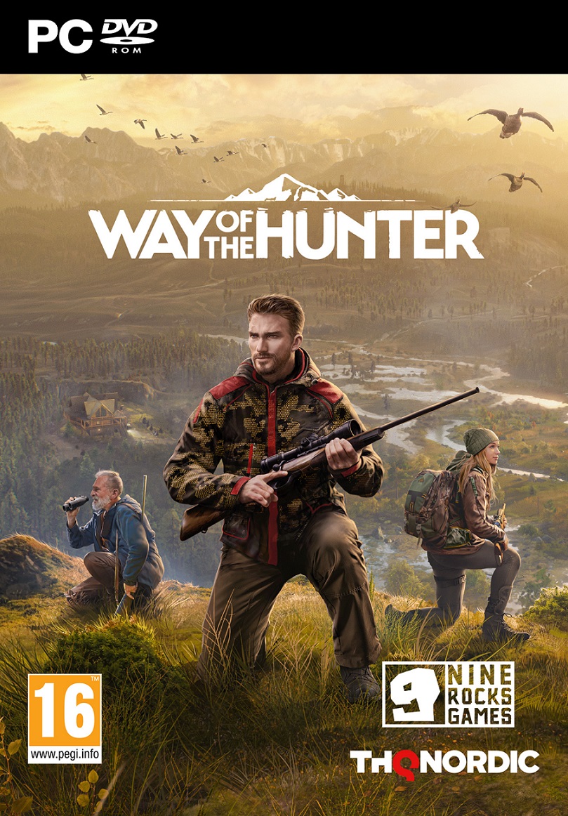 PC - Way of the Hunter