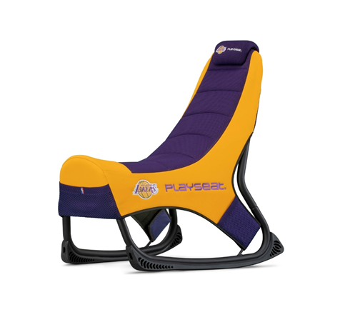 Playseat® Active Gaming Seat Champ  NBA Edition - LA Lakers