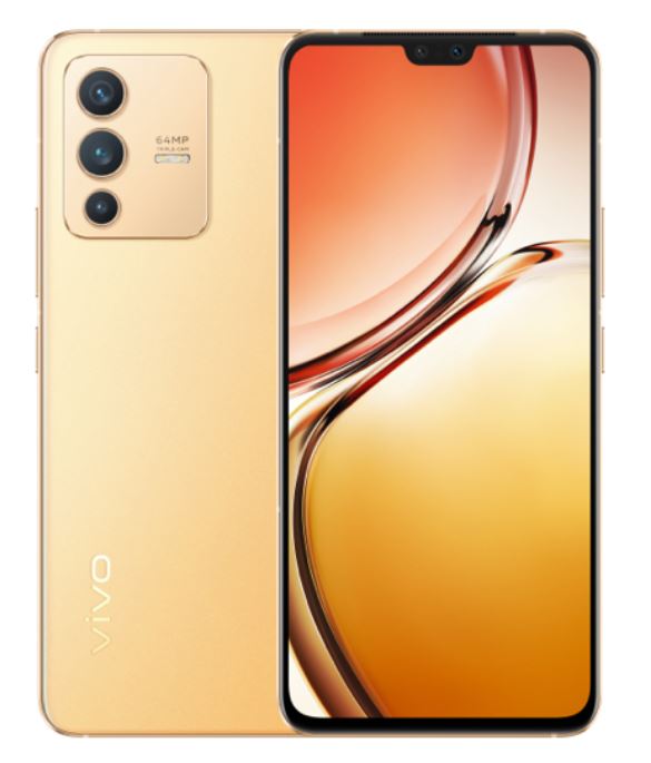 VIVO V23 5G/12GB/256GB/Gold