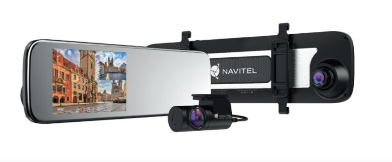 Záznamová kamera do auta Navitel MR450 GPS