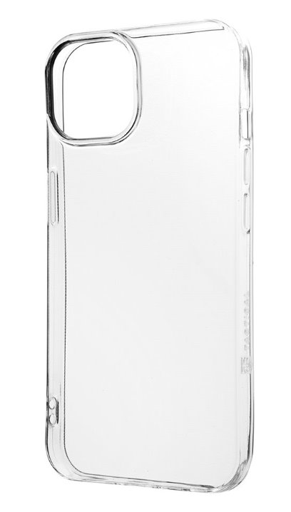 Tactical TPU Kryt pro Apple iPhone 14 Plus Transparent