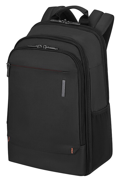 Samsonite NETWORK 4 Laptop backpack 14.1" Charcoal Black