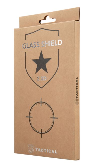 Tactical Glass Shield 2.5D sklo pro Samsung M23 5G Clear