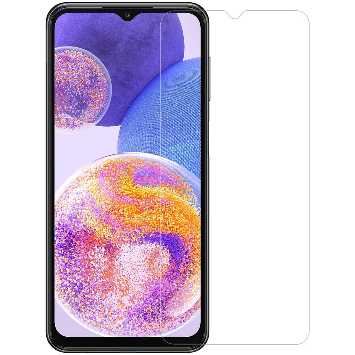 Nillkin Tvrzené Sklo 0.2mm H+ PRO 2.5D pro Samsung Galaxy A23/A13 4G/A13 5G