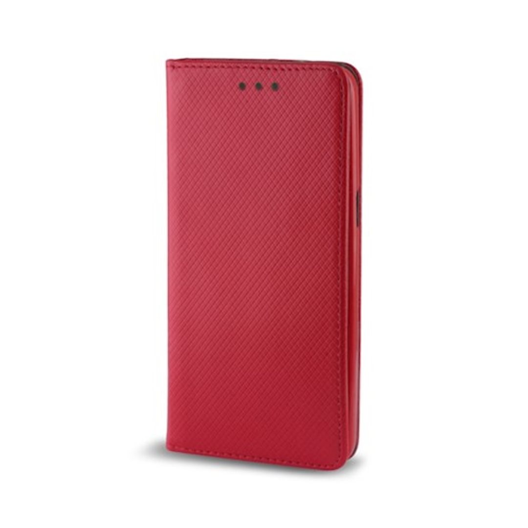 Cu-Be Pouzdro s magnetem Vivo Y52 5G Red