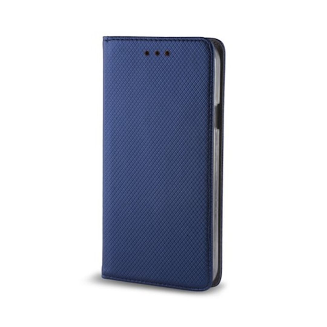 Cu-Be Pouzdro s magnetem Poco M4 PRO 5G / Xiaomi Note 11T 5G /Redmi Note 11s  5G Navy