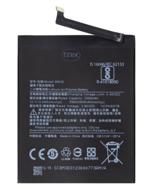 Xiaomi BM3E Baterie 3300mAh (OEM)