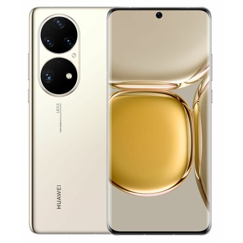 Huawei P50 Pro/8GB/256GB/Gold