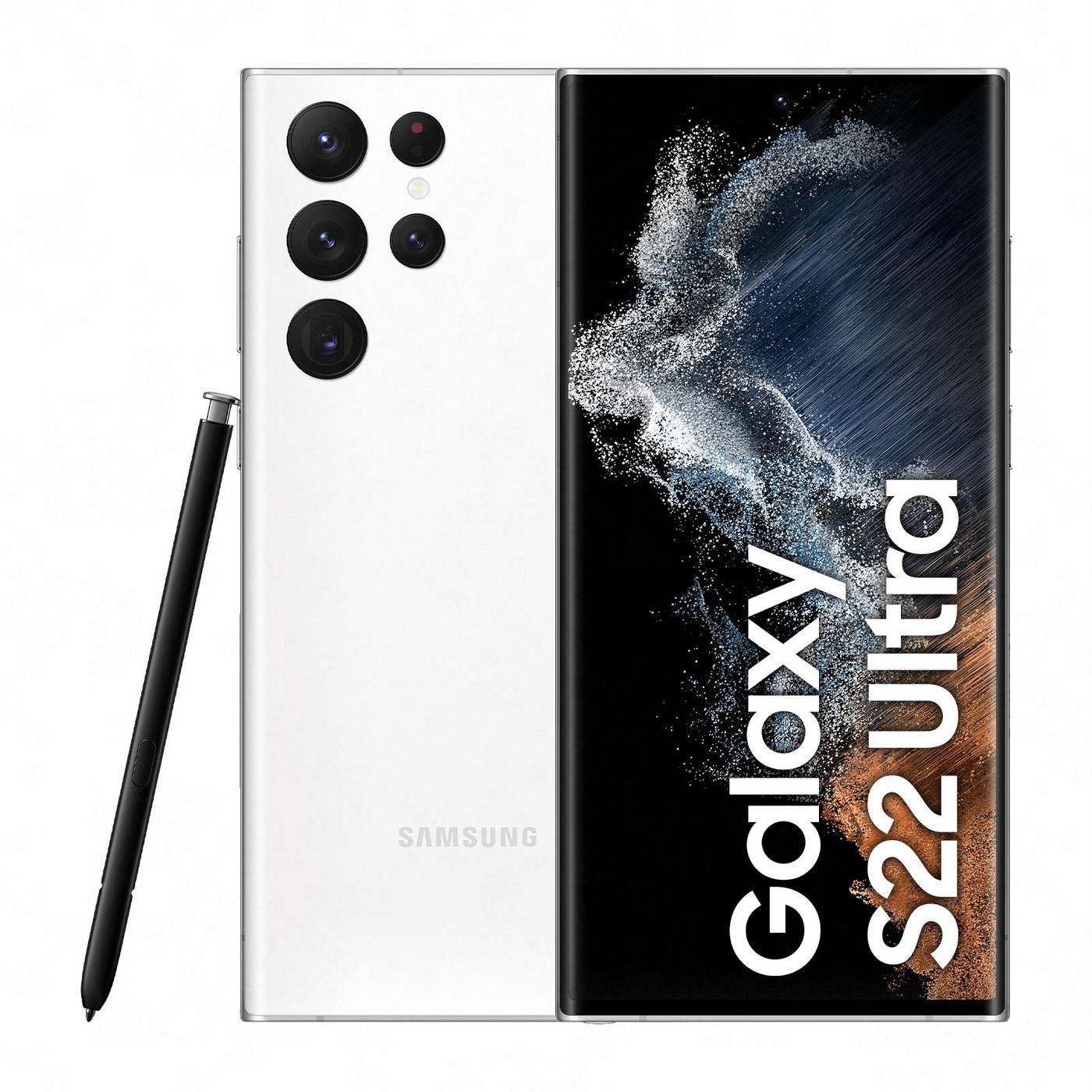Samsung Galaxy S22 Ultra/8GB/128GB/White