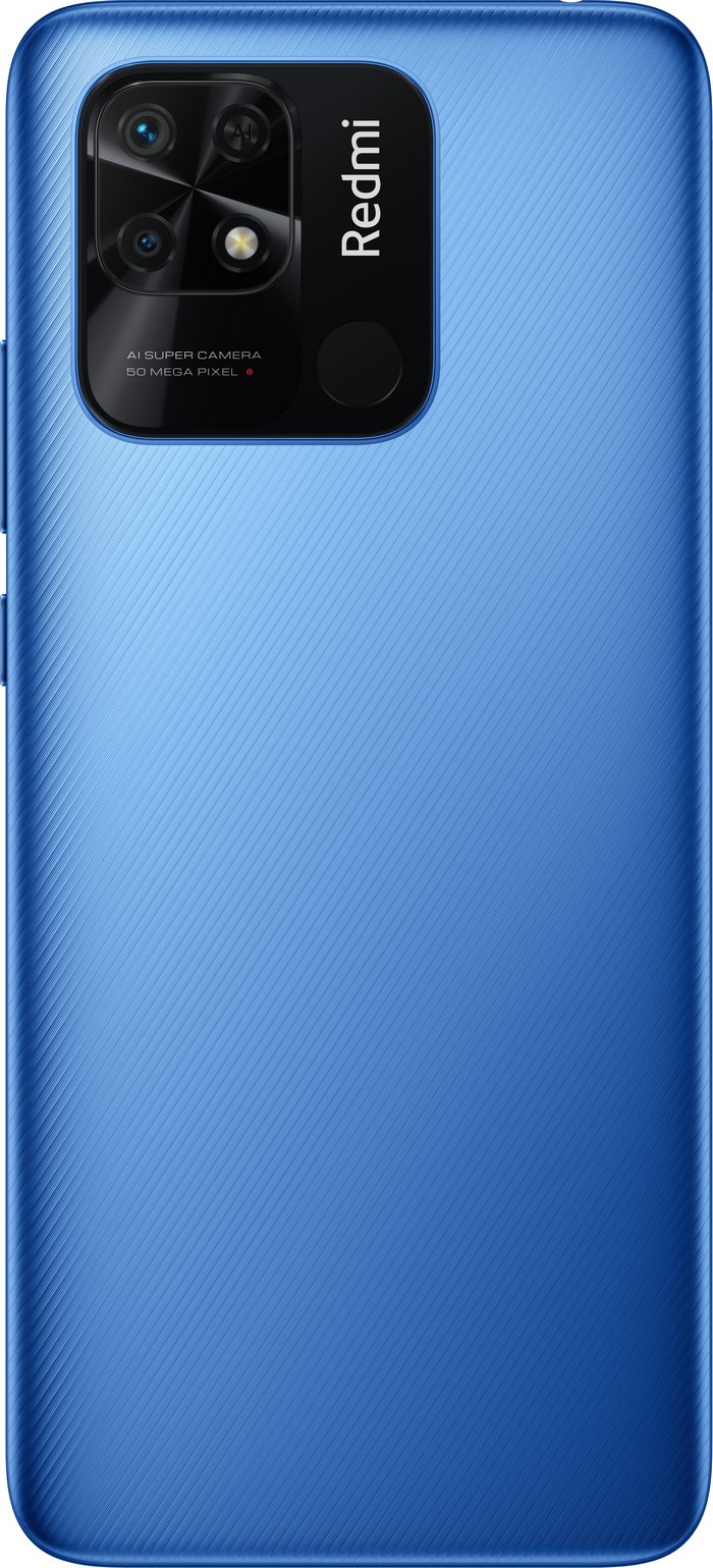 Xiaomi Redmi 10C/4GB/64GB/Blue