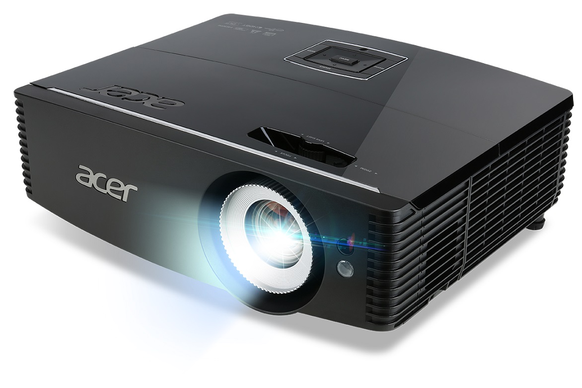 DLP Acer P6505 - 3D,5500Lm,20k:1,1080p,HDMI,RJ45