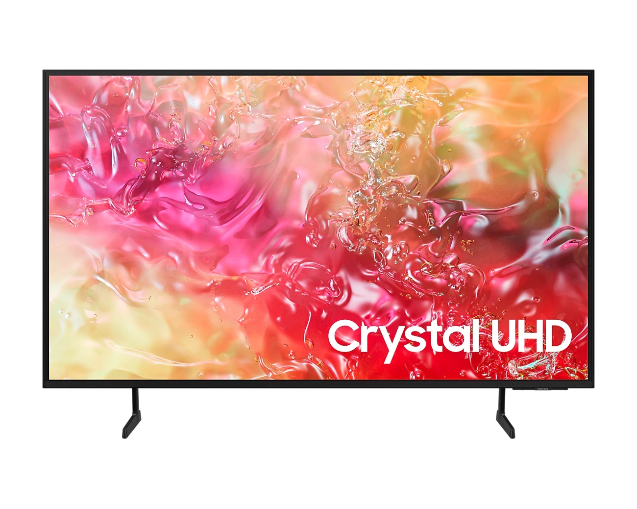 Samsung/UE43DU7172/43"/4K UHD/Black