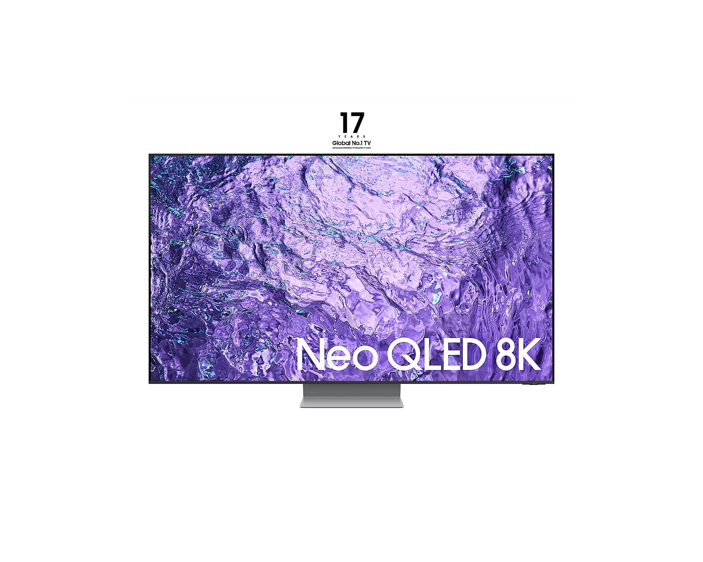 Samsung/Neo  QE55QN700C/55"/8K/Blck-Slvr