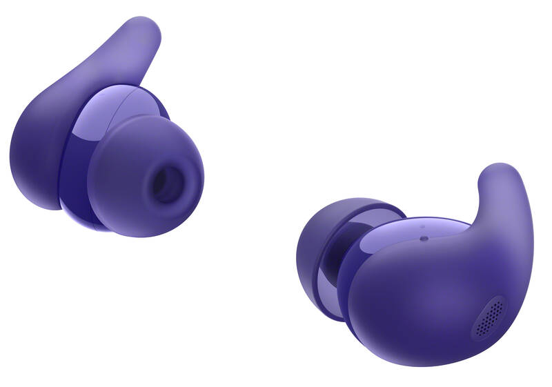 Sony Noise Cancelling LinkBuds Fit/ANC/BT/Fialová