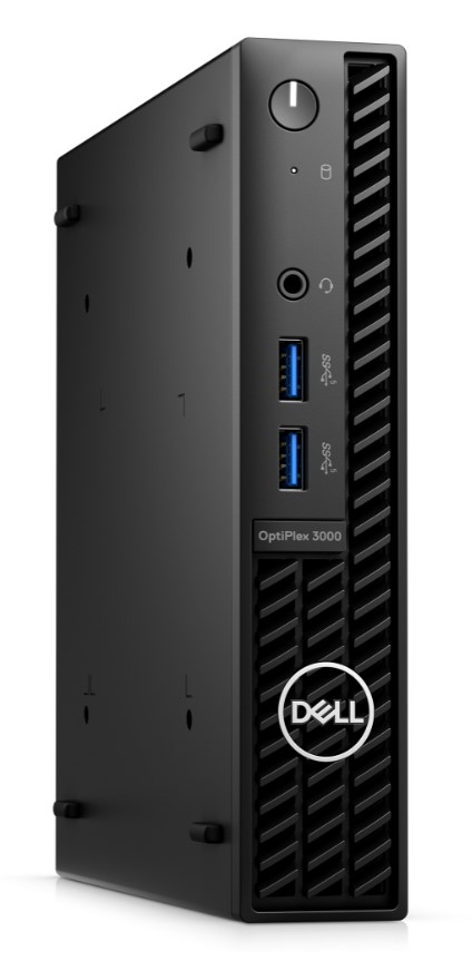 Dell Optiplex 3000 MFF i3-12100T/8G/256S/WiFi/W11P