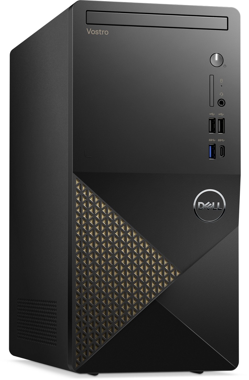 Dell Vostro/3030/Tower/i5-12400/8GB/1TB HDD/512GB SSD/UHD 730/W11P/3RNBD