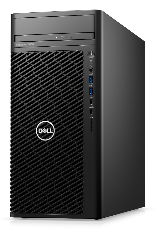 Dell Precision 3660 i7-12700K/32/512/A4000/W10P/PS