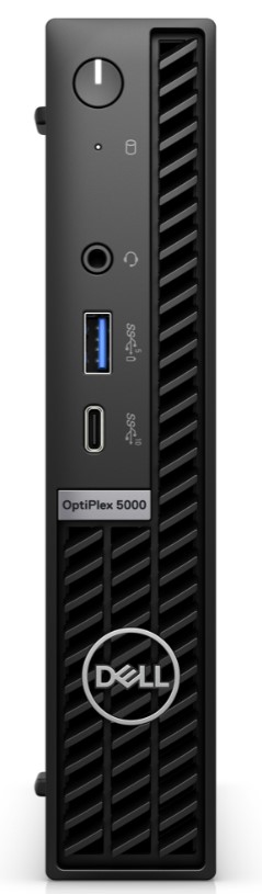 Dell Optiplex 5000 MFF i5/8G/256S/WiFi/W11P/3rPS