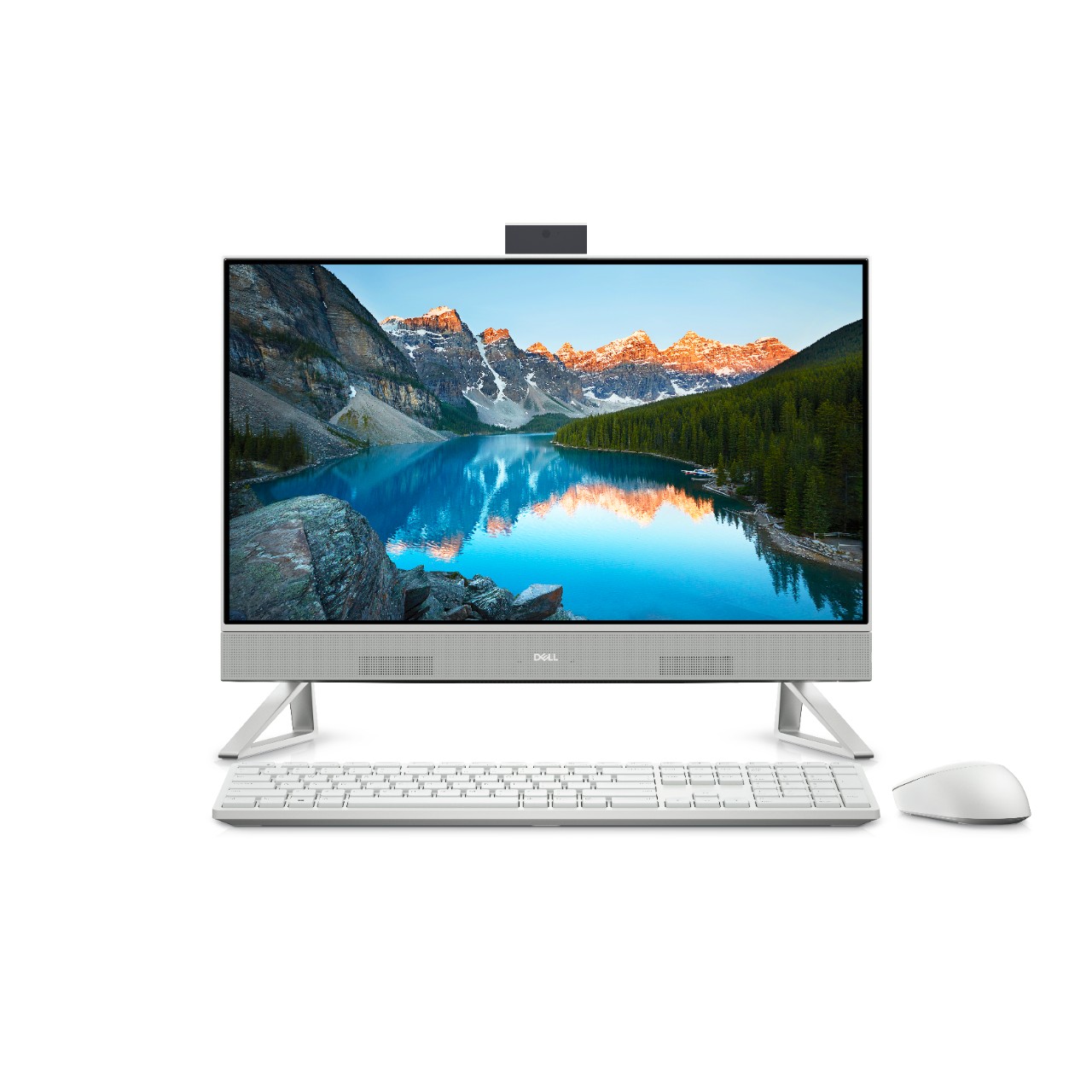 Dell Inspiron/5430/23,8"/FHD/7-150U/16GB/1TB SSD/Iris Xe/W11P/White/3RNBD