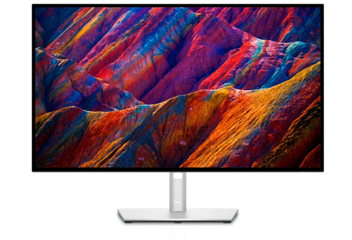 Dell UltraSharp/U2723QE/27"/IPS/4K UHD/60Hz/5ms/Blck-Slvr/3RNBD